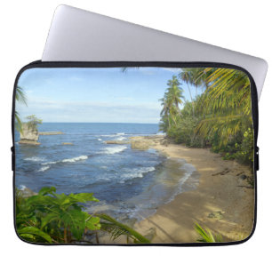 Housse Pour Ordinateur Portable Réserve du Costa Rica, Manzanillo
