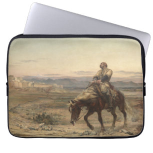 Housse Pour Ordinateur Portable Restes d'une armée (par Elizabeth Thompson)