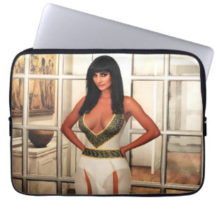 Housse Pour Ordinateur Portable Retour à ce coque portable de lieu spécial