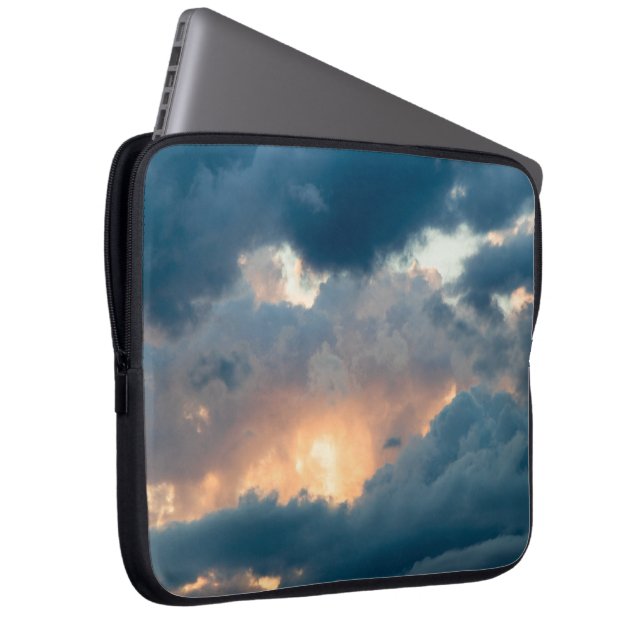 Housse Pour Ordinateur Portable retour au premier spectacle (Devant droit)