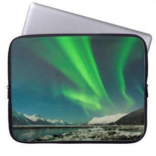 Housse Pour Ordinateur Portable Retourner Arm Aurora