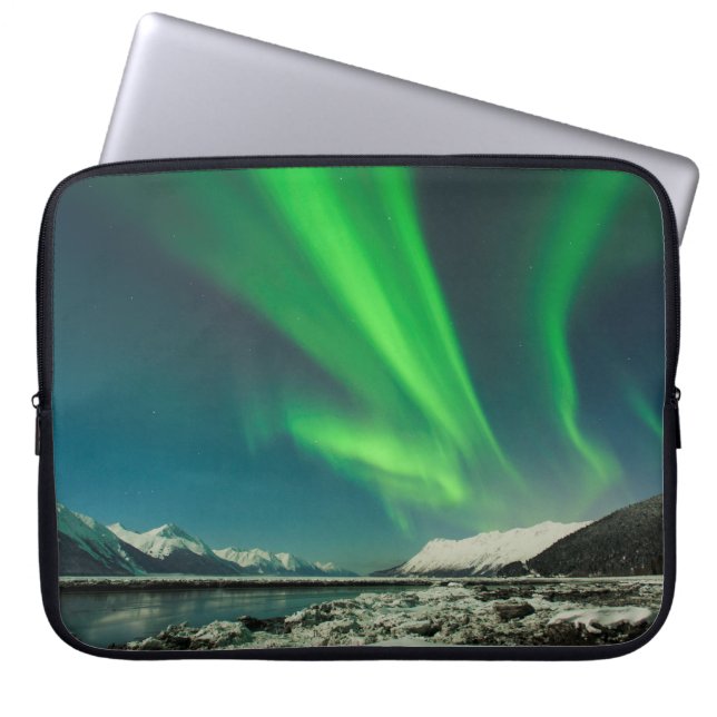 Housse Pour Ordinateur Portable Retourner Arm Aurora (Devant)