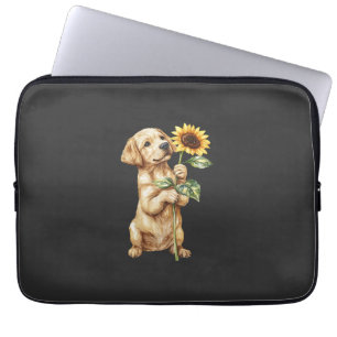 Housse Pour Ordinateur Portable Retriever du Labrador
