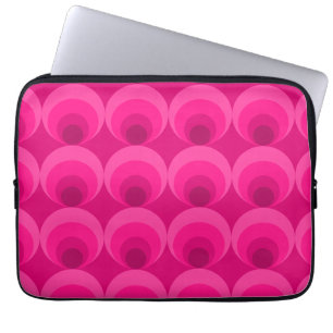 Housse Pour Ordinateur Portable Retro inspiré