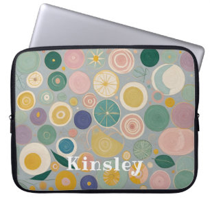 Housse Pour Ordinateur Portable Rêve Kaleidoscope personnalisé