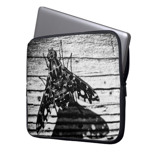 Housse Pour Ordinateur Portable revenir en volant (devant gauche)