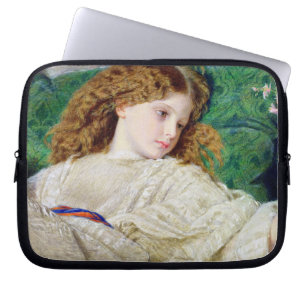 Housse Pour Ordinateur Portable Rêves, c.1861 (la semaine, bodycolour et gomme