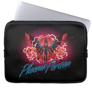 Housse Pour Ordinateur Portable RICK ET MORTY™ Phoenix