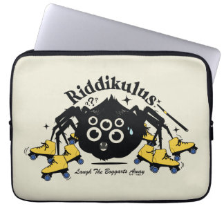 Housse Pour Ordinateur Portable Riddikulus - Rire des chiens