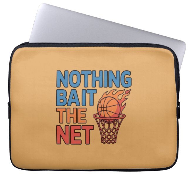 Housse Pour Ordinateur Portable Rien que le net (Devant)