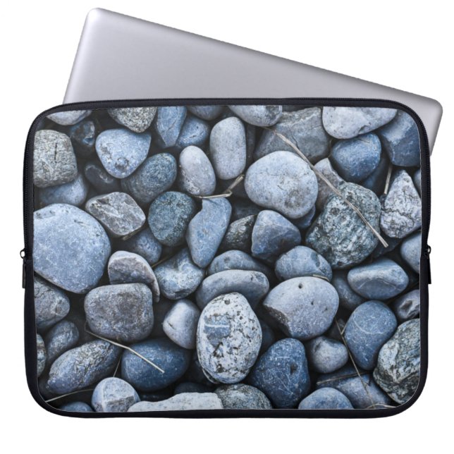 Housse Pour Ordinateur Portable Rock Garden (Devant)