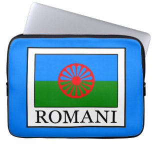 Housse Pour Ordinateur Portable Romani