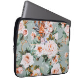 Housse Pour Ordinateur Portable Romantic Blossom Haven (Devant droit)