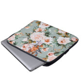 Housse Pour Ordinateur Portable Romantic Blossom Haven (Devant bas)