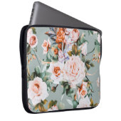 Housse Pour Ordinateur Portable Romantic Blossom Haven (Devant droit)