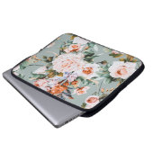 Housse Pour Ordinateur Portable Romantic Blossom Haven (Devant bas)