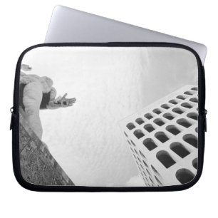 Housse Pour Ordinateur Portable Rome Italie, EUR Palazzo del Lavoro 2