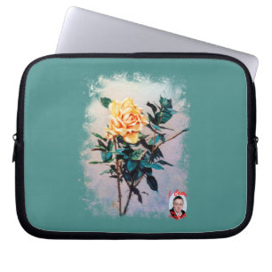 Housse Pour Ordinateur Portable Rosa/Rose