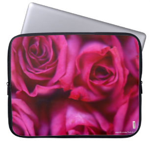 Housse Pour Ordinateur Portable Rose