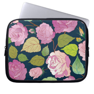 Housse Pour Ordinateur Portable Rose 16