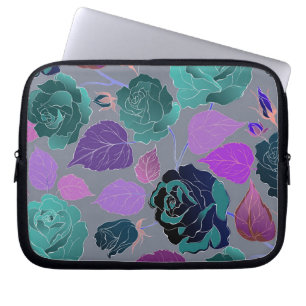 Housse Pour Ordinateur Portable Rose 31