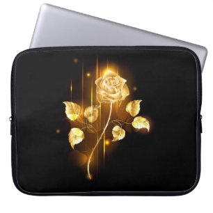 Housse Pour Ordinateur Portable Rose d'or ( rose d'or )