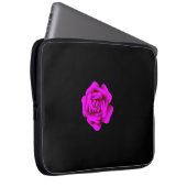 Housse Pour Ordinateur Portable Rose rose rose (Devant droit)