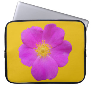 Housse Pour Ordinateur Portable Rose sauvage 2
