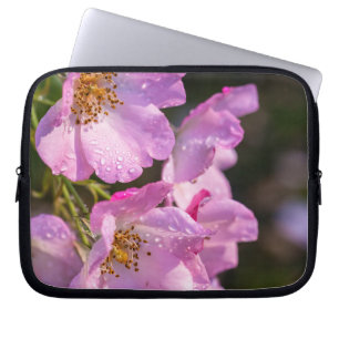 Housse Pour Ordinateur Portable Roses roses