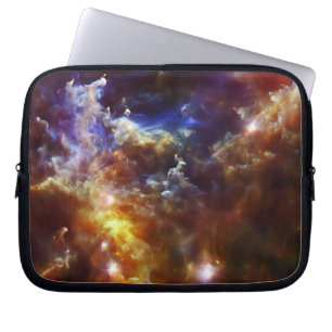 Housse Pour Ordinateur Portable Rosette Nebula et la crèche stellaire