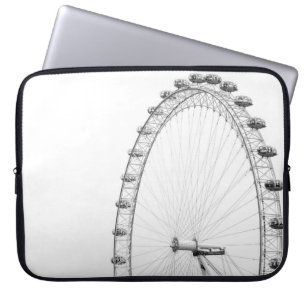 HOUSSE POUR ORDINATEUR PORTABLE ROUE FEERIS EN JOURNÉE