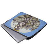 Housse Pour Ordinateur Portable Roundel avec Saint Jean Le Baptiste (Devant bas)