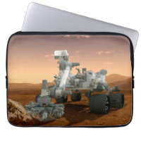 Rover Curiosity Du Laboratoire Scientifique Mars.