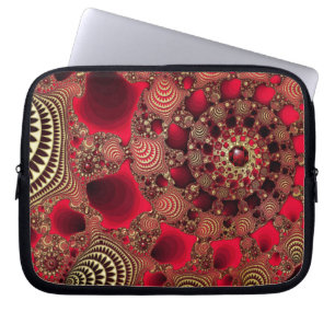 Housse pour ordinateur portable Rubis & Or