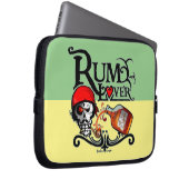 Housse Pour Ordinateur Portable Rum lover (Devant droit)