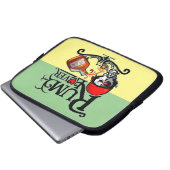 Housse Pour Ordinateur Portable Rum lover (Devant bas)