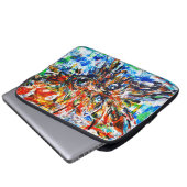 Housse Pour Ordinateur Portable Rusé (Devant bas)