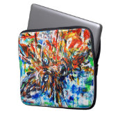 Housse Pour Ordinateur Portable Rusé (devant gauche)