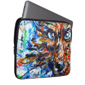 Housse Pour Ordinateur Portable Rusé (Devant droit)