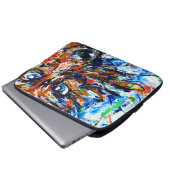 Housse Pour Ordinateur Portable Rusé (Devant bas)