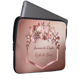 Housse Pour Ordinateur Portable Ruth & Boaz