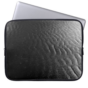 Housse Pour Ordinateur Portable Sable noir