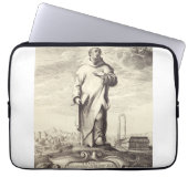 Housse Pour Ordinateur Portable Saint-Bruno de Cologne (Devant)