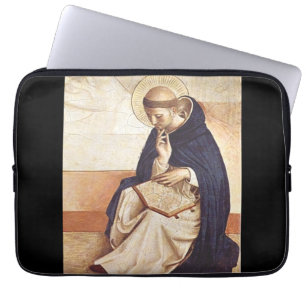 Housse Pour Ordinateur Portable Saint Dominique par Fra Angelico Renaissance Beaux