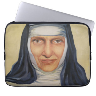 Housse Pour Ordinateur Portable Saint Dulce des pauvres
