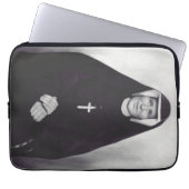 Housse Pour Ordinateur Portable Saint Faustina Kowalska (Devant)
