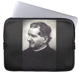 Housse Pour Ordinateur Portable Saint Jean Bosco Père et Maître de la Jeunesse