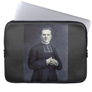 Housse Pour Ordinateur Portable Saint Jean Bosco Père et Maître de la Jeunesse