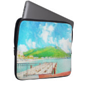 Housse Pour Ordinateur Portable Saint Martin (Devant droit)