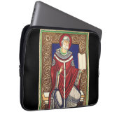 Housse Pour Ordinateur Portable Saint Pape Grégoire le Grand (Devant droit)
